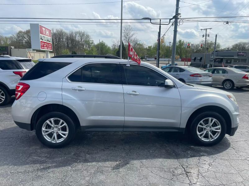 Chevrolet Equinox  2017