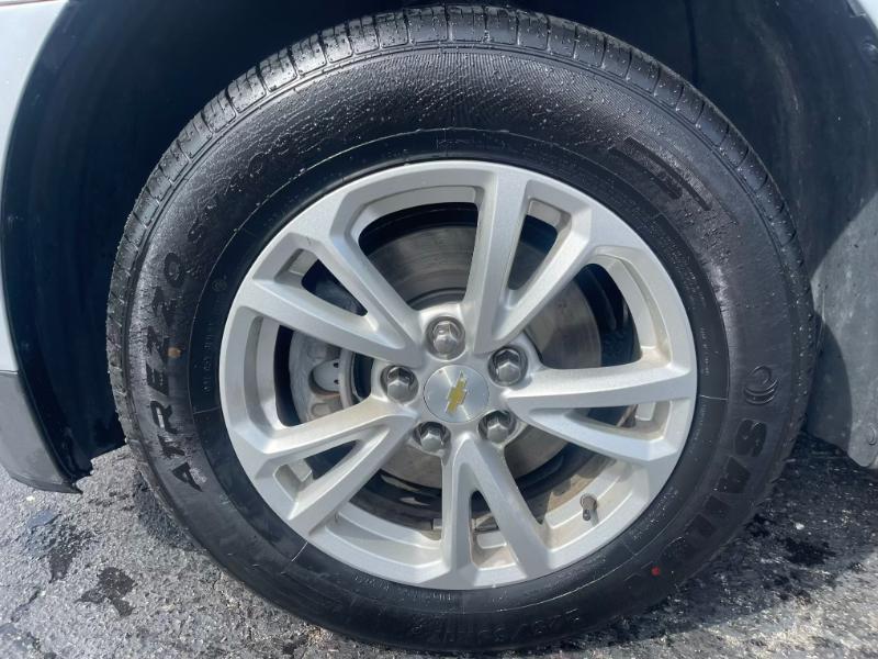 Chevrolet Equinox  2017