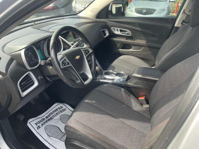 Chevrolet Equinox  2017