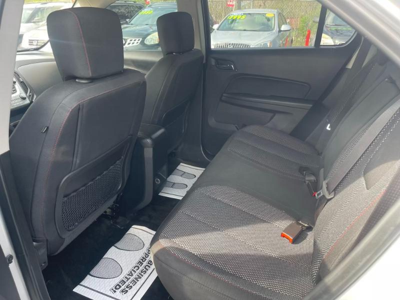 Chevrolet Equinox  2017
