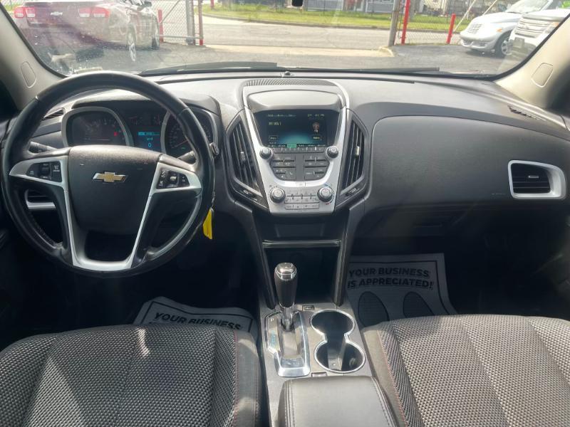 Chevrolet Equinox  2017