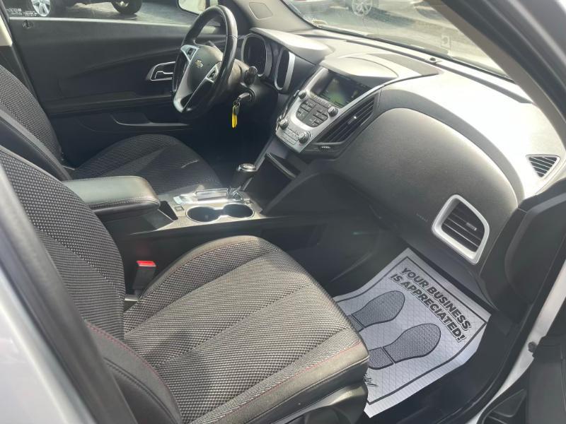 Chevrolet Equinox  2017