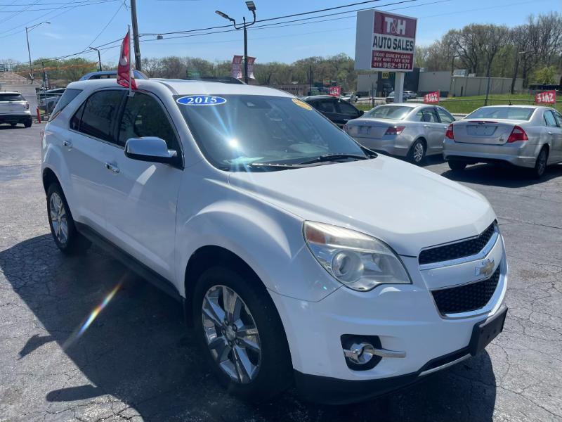 2015 Chevrolet Equinox LTZ