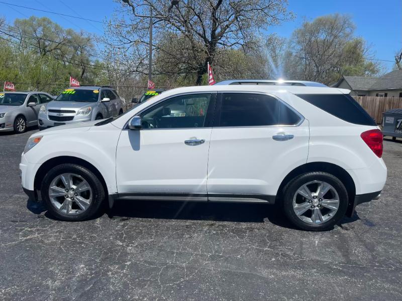 Chevrolet Equinox  2015
