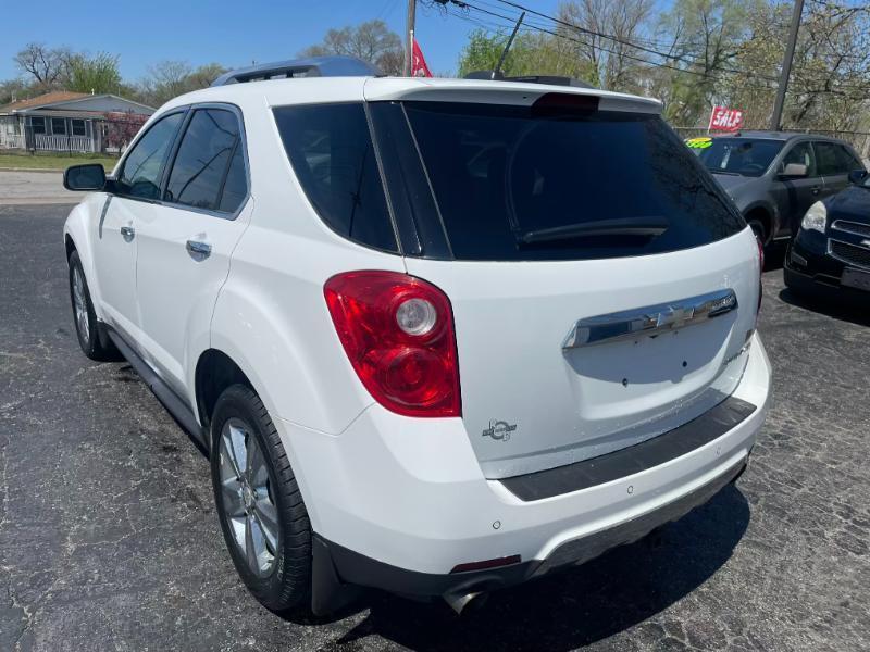 Chevrolet Equinox  2015