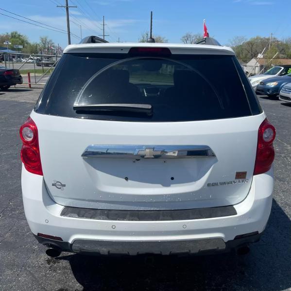 Chevrolet Equinox  2015