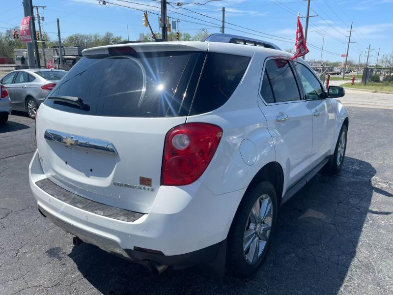 Chevrolet Equinox  2015