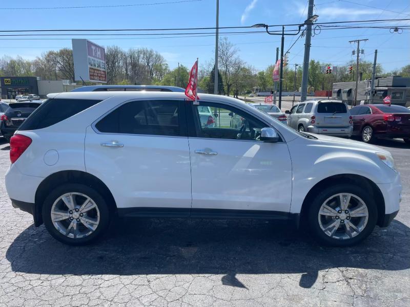 Chevrolet Equinox  2015
