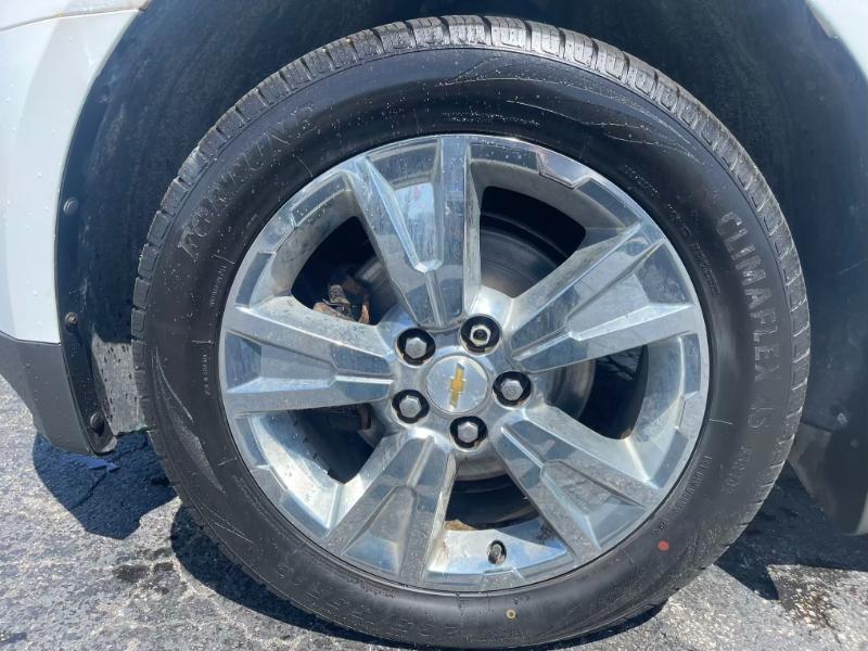 Chevrolet Equinox  2015