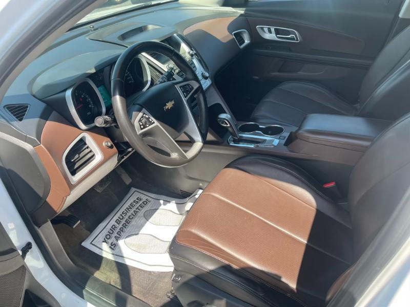 Chevrolet Equinox  2015