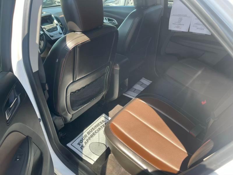 Chevrolet Equinox  2015