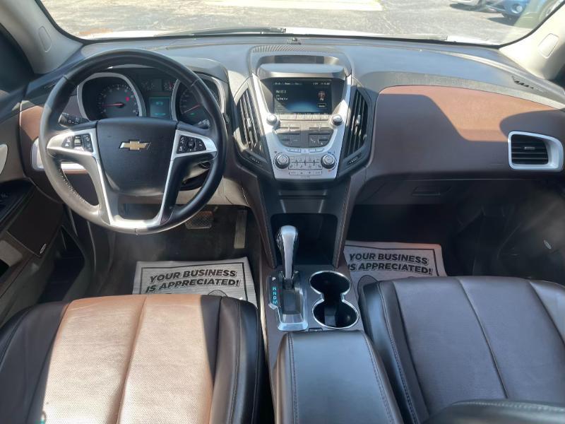Chevrolet Equinox  2015