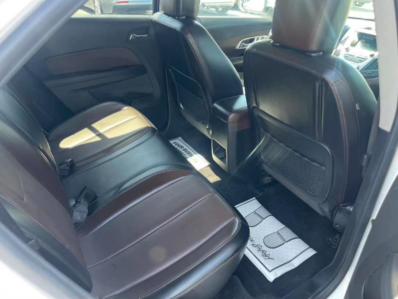 Chevrolet Equinox  2015