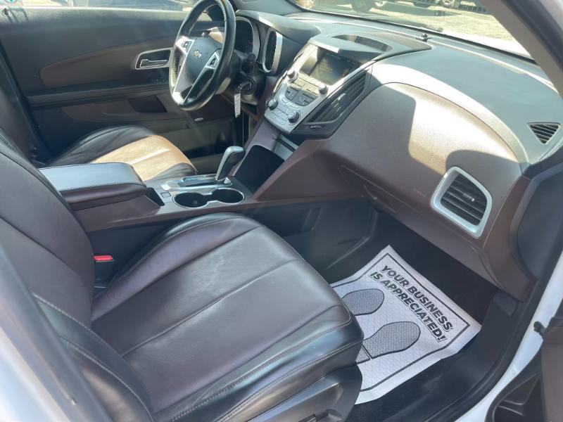 Chevrolet Equinox  2015
