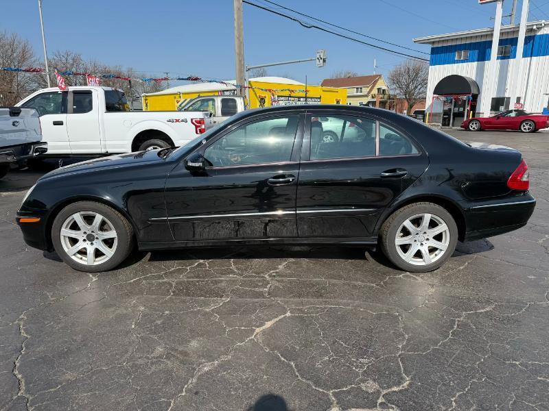 Mercedes-Benz E-Class  2008