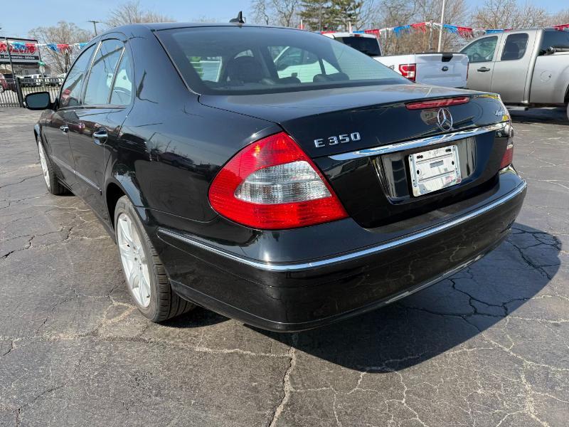 Mercedes-Benz E-Class  2008