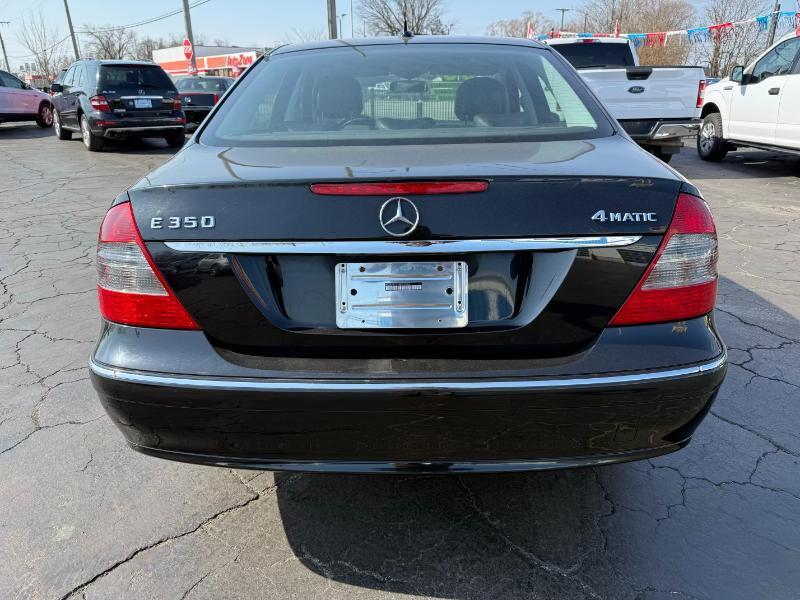 Mercedes-Benz E-Class  2008