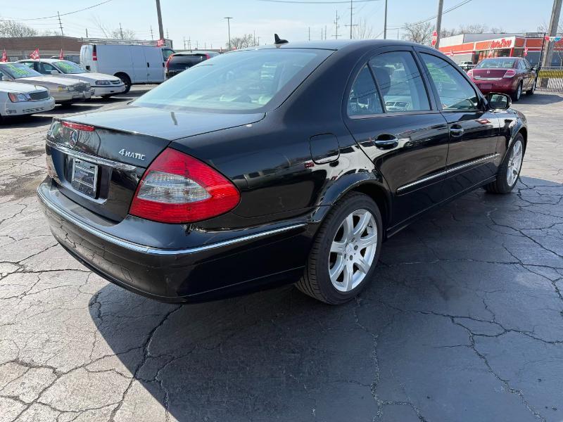 Mercedes-Benz E-Class  2008