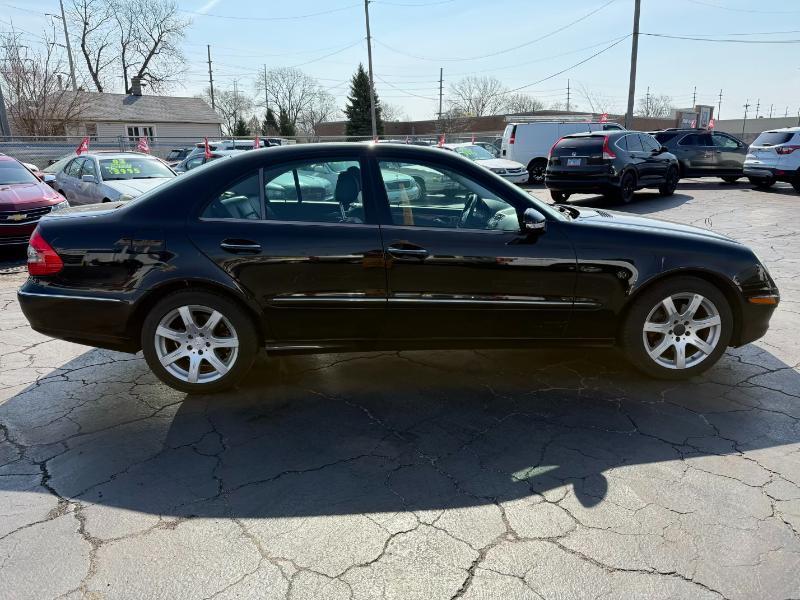 Mercedes-Benz E-Class  2008