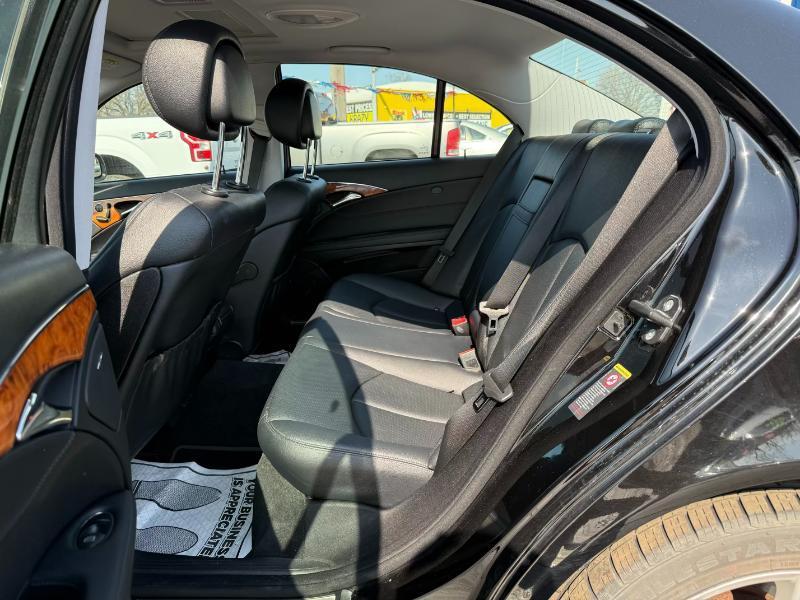 Mercedes-Benz E-Class  2008