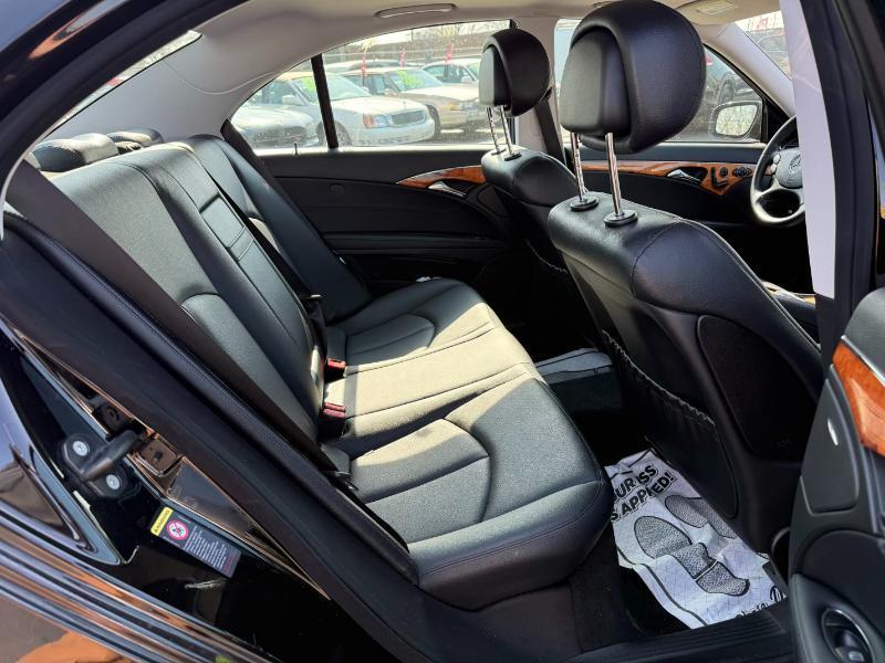 Mercedes-Benz E-Class  2008