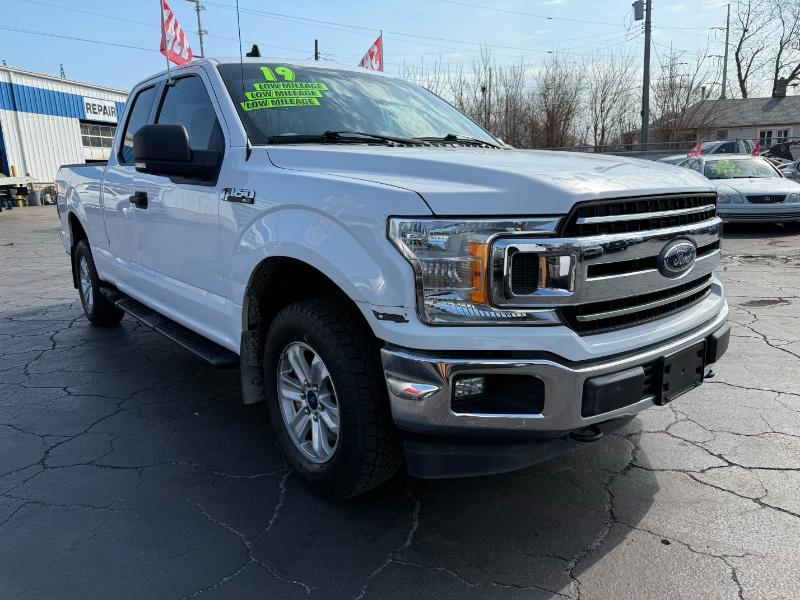 Ford F-150  2019