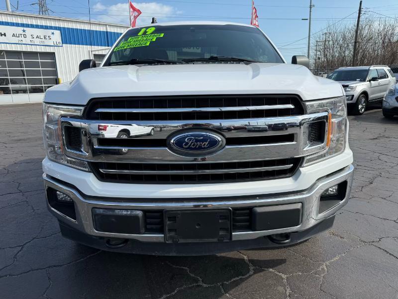 Ford F-150  2019