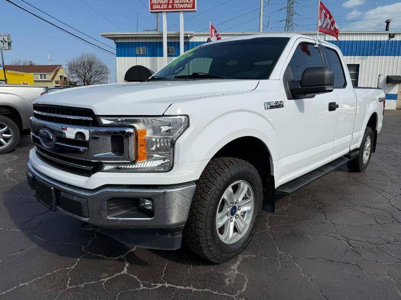 Ford F-150  2019