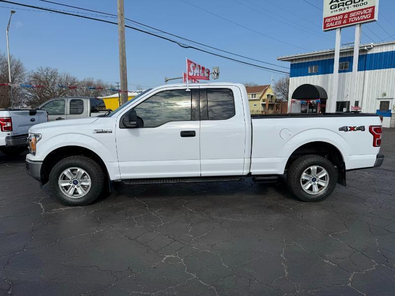 Ford F-150  2019