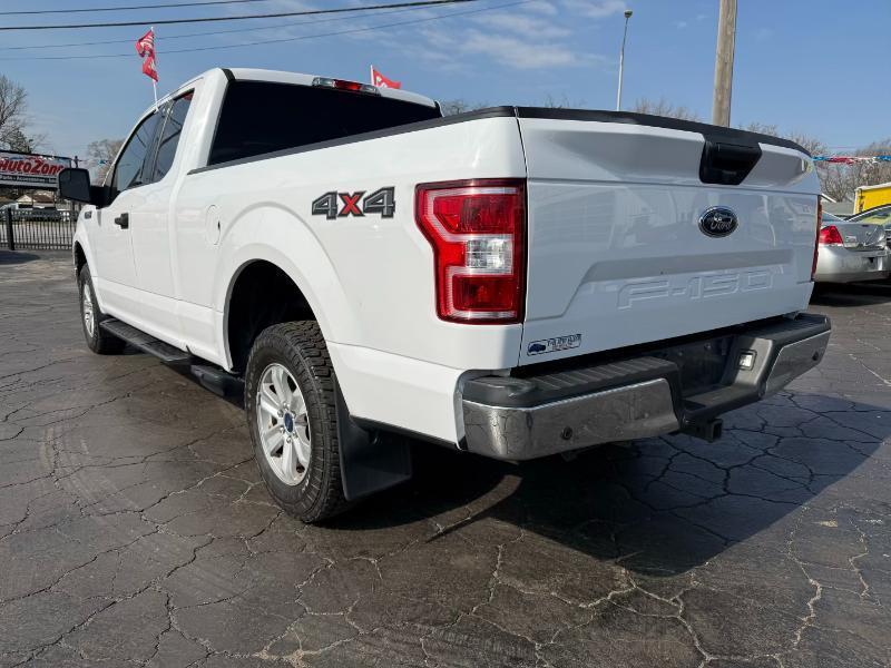 Ford F-150  2019