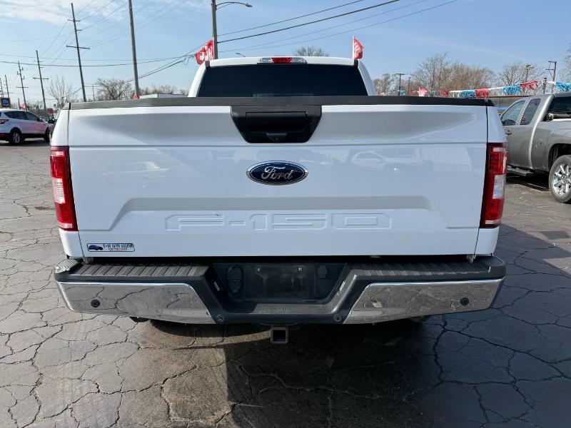 Ford F-150  2019