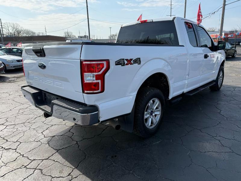 Ford F-150  2019