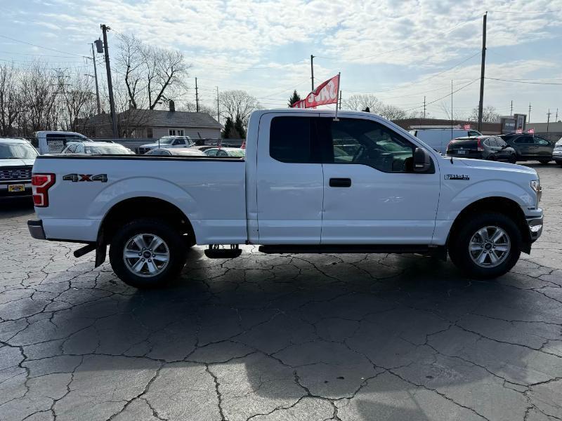 Ford F-150  2019
