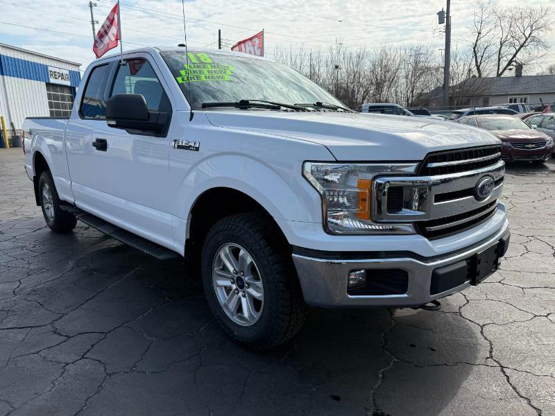 Ford F-150  2018