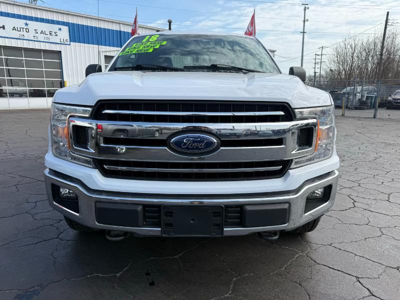 Ford F-150  2018