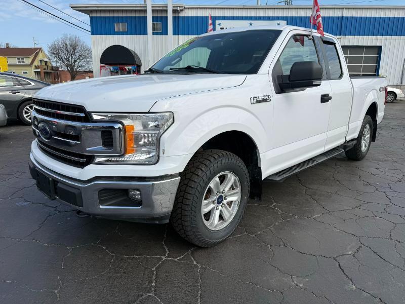 Ford F-150  2018