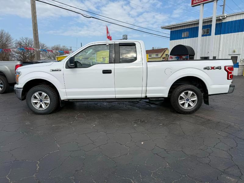 Ford F-150  2018