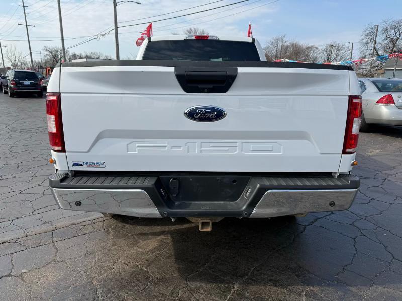 Ford F-150  2018