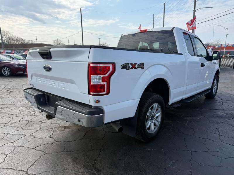 Ford F-150  2018