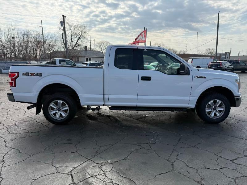 Ford F-150  2018
