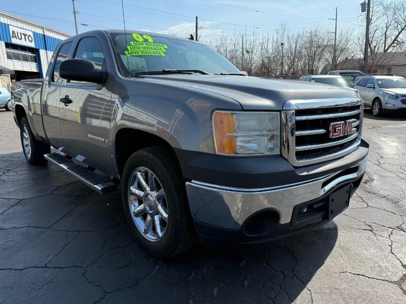 GMC Sierra 1500  2009