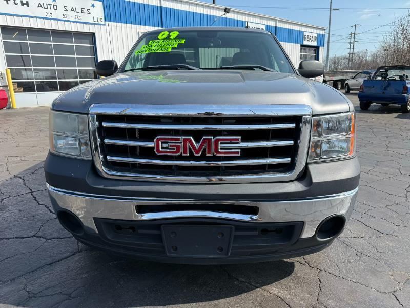 GMC Sierra 1500  2009