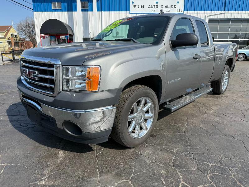 GMC Sierra 1500  2009