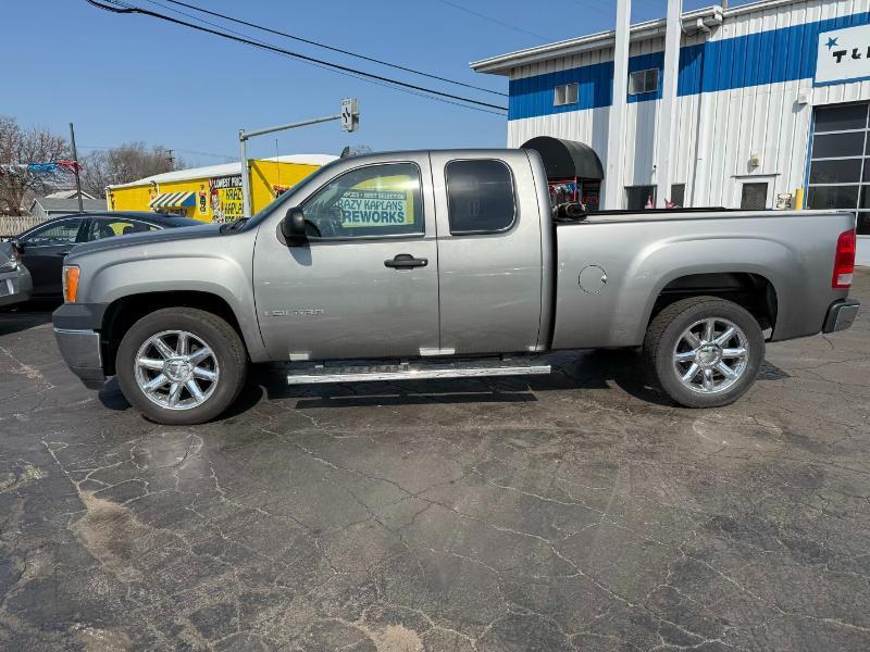 GMC Sierra 1500  2009