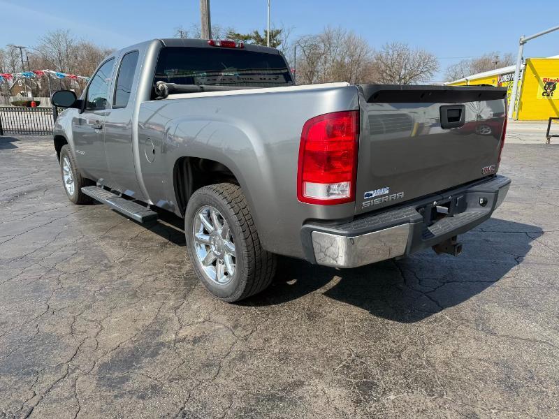 GMC Sierra 1500  2009