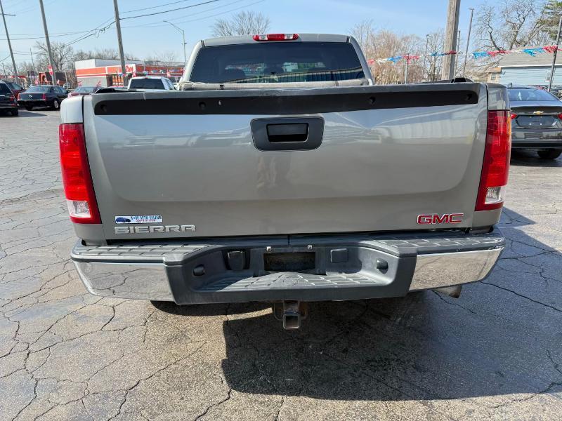 GMC Sierra 1500  2009