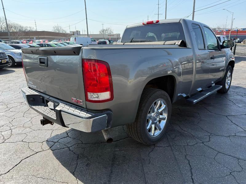 GMC Sierra 1500  2009