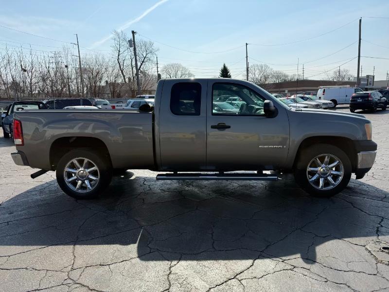 GMC Sierra 1500  2009