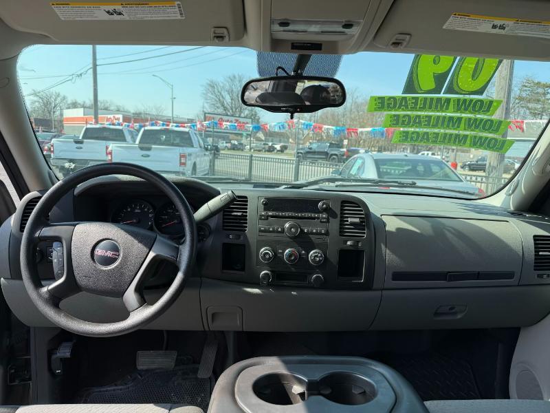 GMC Sierra 1500  2009