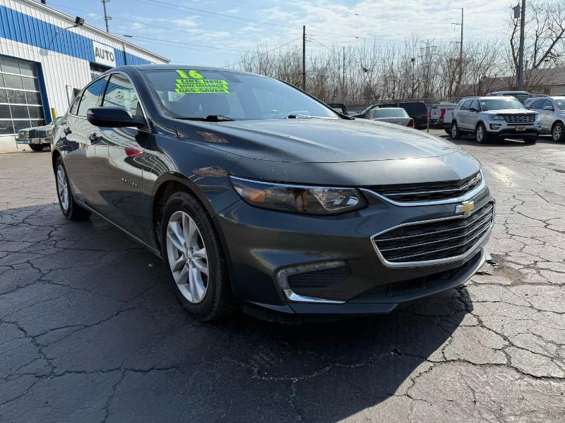 Chevrolet Malibu  2016